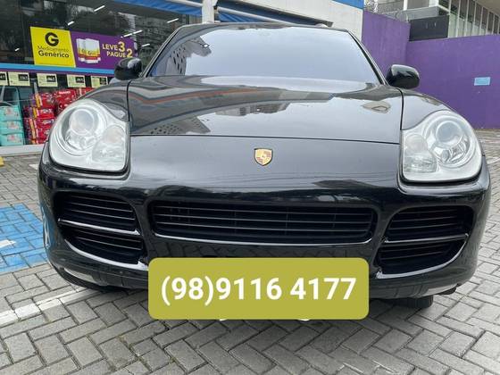 PORSCHE CAYENNE 3.2 4X4 V6 24V GASOLINA 4P MANUAL